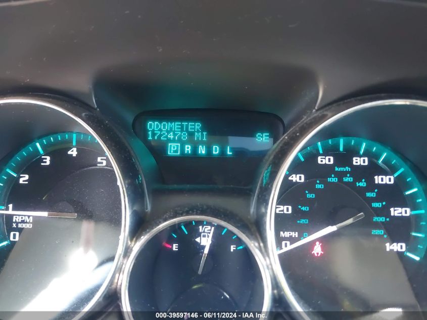 2014 Buick Enclave Premium VIN: 5GAKVCKD5EJ143699 Lot: 39597146