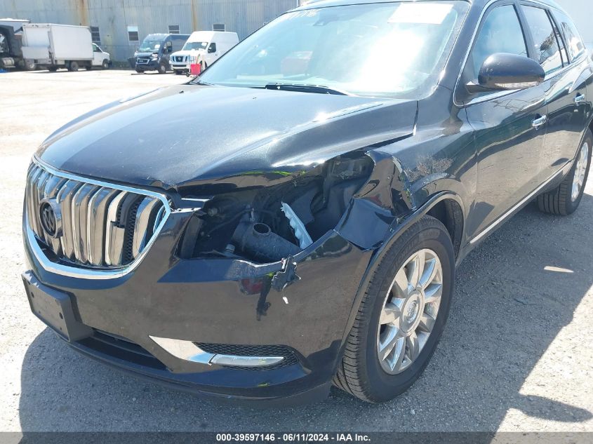 2014 Buick Enclave Premium VIN: 5GAKVCKD5EJ143699 Lot: 39597146