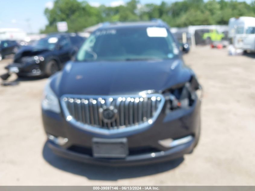 2014 Buick Enclave Premium VIN: 5GAKVCKD5EJ143699 Lot: 39597146