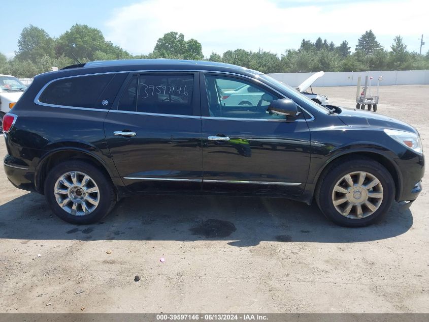 2014 Buick Enclave Premium VIN: 5GAKVCKD5EJ143699 Lot: 39597146
