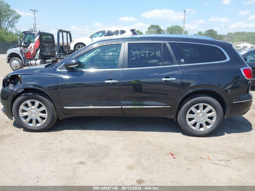 2014 Buick Enclave Premium VIN: 5GAKVCKD5EJ143699 Lot: 39597146