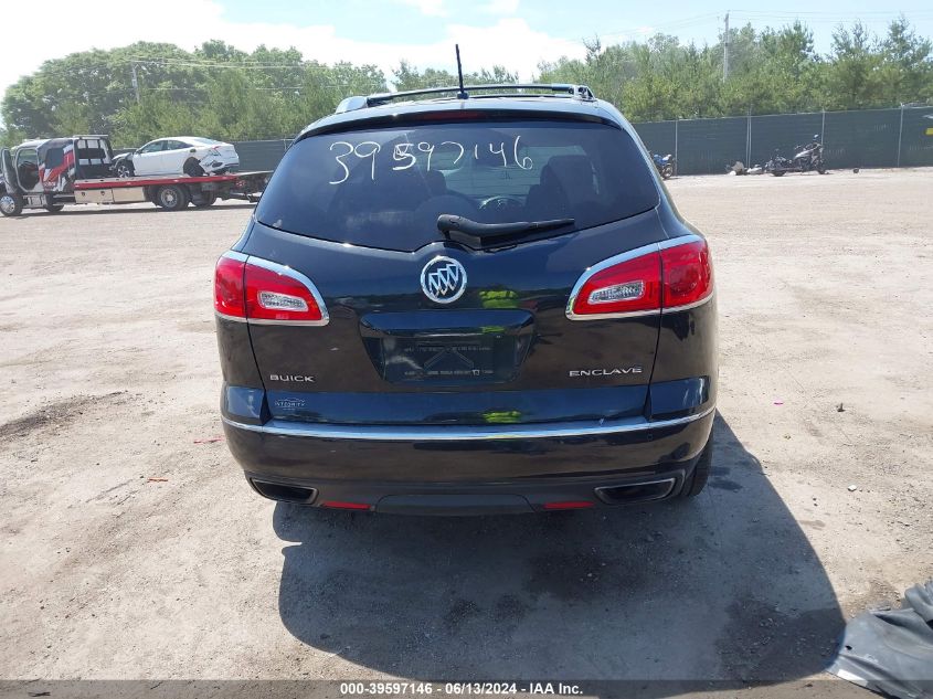 2014 Buick Enclave Premium VIN: 5GAKVCKD5EJ143699 Lot: 39597146