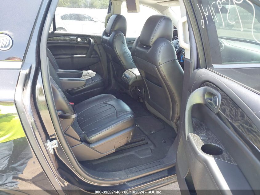 2014 Buick Enclave Premium VIN: 5GAKVCKD5EJ143699 Lot: 39597146