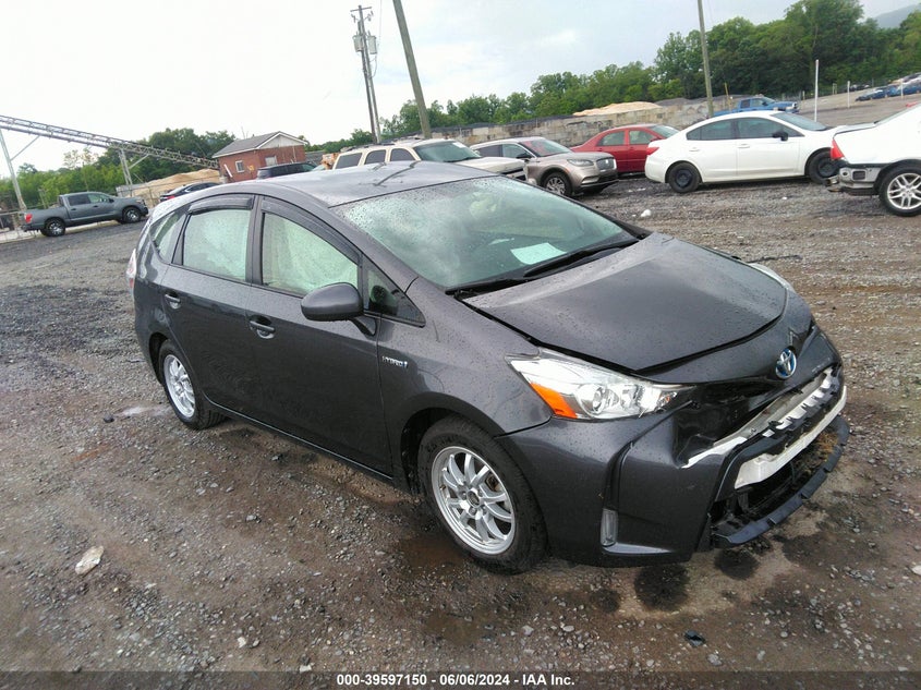 2017 Toyota Prius V Four VIN: JTDZN3EU6HJ064085 Lot: 39597150