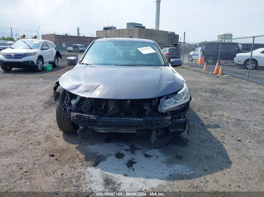 JHMCR6F38HC017452 | 2017 HONDA ACCORD HYBRID