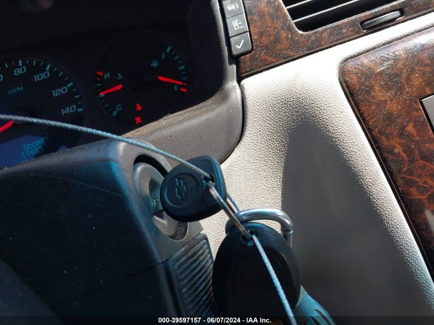 2012 Chevrolet Impala Ls VIN: 2G1WF5E36C1226733 Lot: 39597157