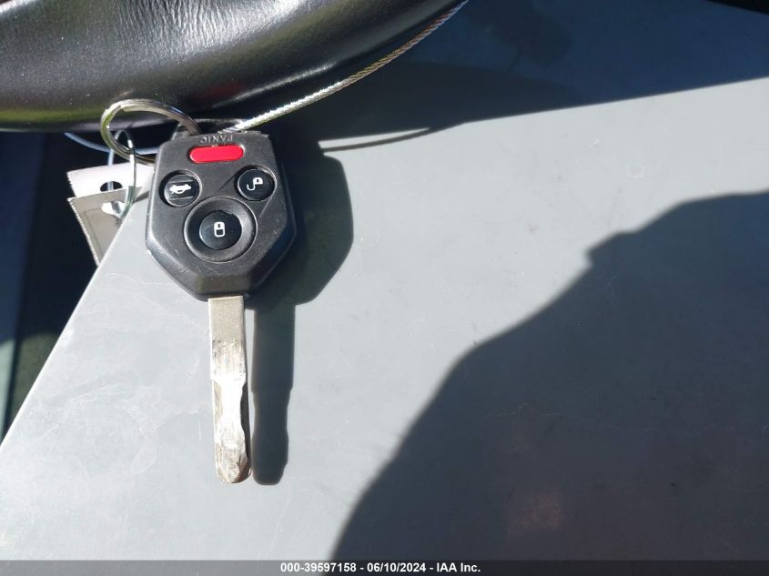 2014 Subaru Outback 2.5I Limited VIN: 4S4BRBKC4E3307254 Lot: 39597158