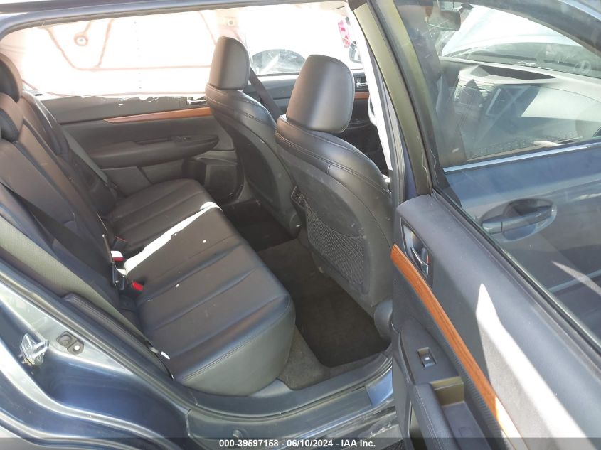 2014 Subaru Outback 2.5I Limited VIN: 4S4BRBKC4E3307254 Lot: 39597158