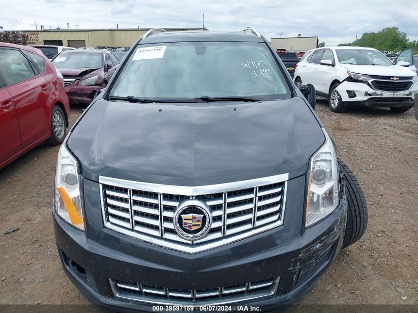 2014 Cadillac Srx Luxury Collection VIN: 3GYFNEE39ES631349 Lot: 39597159