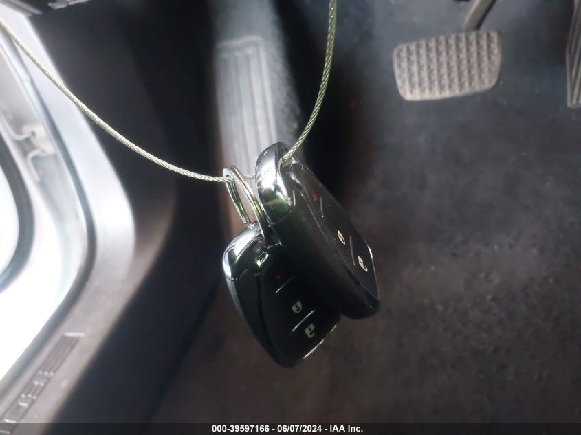 2020 Chevrolet Equinox Fwd Ls VIN: 3GNAXHEV1LS649233 Lot: 39597166