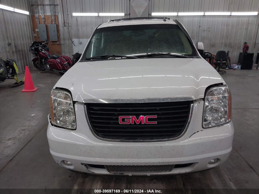 2007 GMC Yukon Denali VIN: 1GKFK63847J397827 Lot: 39597169