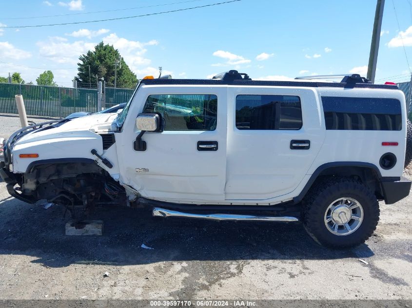 2005 Hummer H2 Suv VIN: 5GRGN23U15H117930 Lot: 39597170