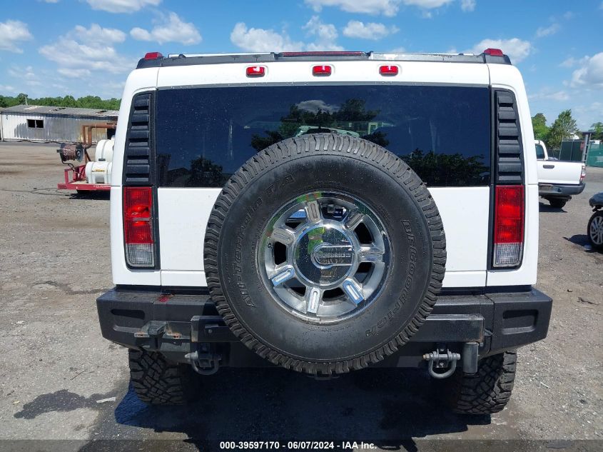 2005 Hummer H2 Suv VIN: 5GRGN23U15H117930 Lot: 39597170