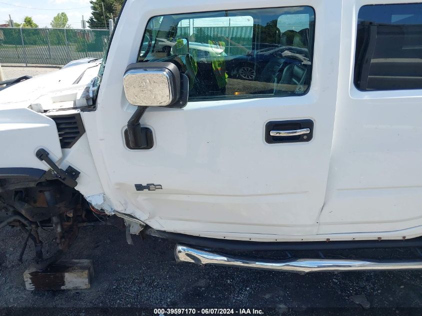 2005 Hummer H2 Suv VIN: 5GRGN23U15H117930 Lot: 39597170