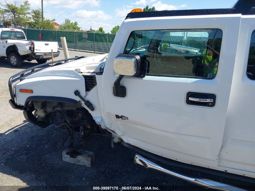 2005 Hummer H2 Suv VIN: 5GRGN23U15H117930 Lot: 39597170
