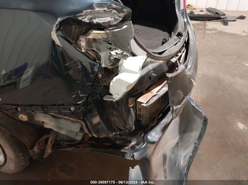 2013 Toyota Camry Le VIN: 4T4BF1FK9DR286761 Lot: 39597175