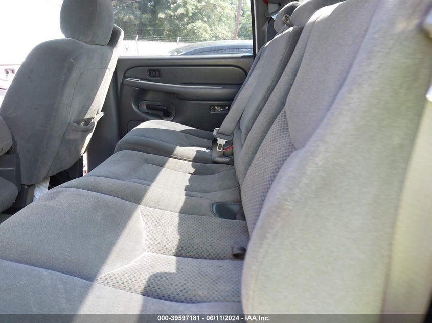 2005 Chevrolet Silverado 1500 Z71 VIN: 2GCEK13T851393852 Lot: 39597181