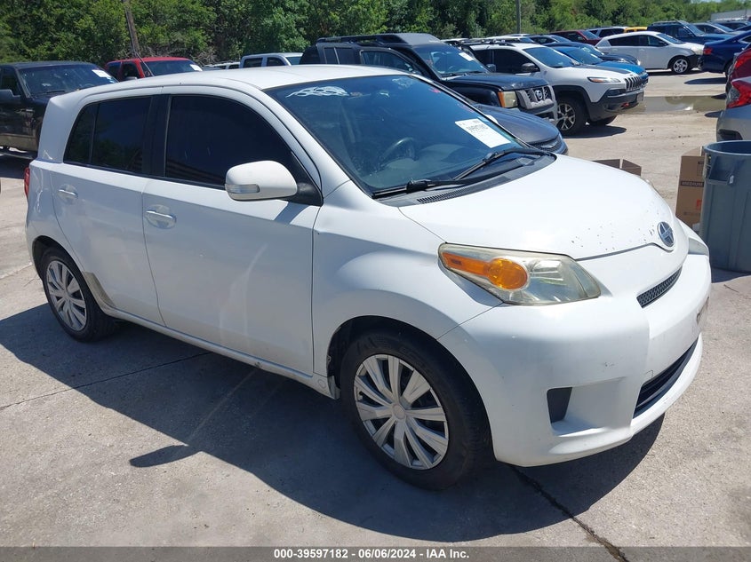 2008 Scion Xd VIN: JTKKU10448J019347 Lot: 39597182