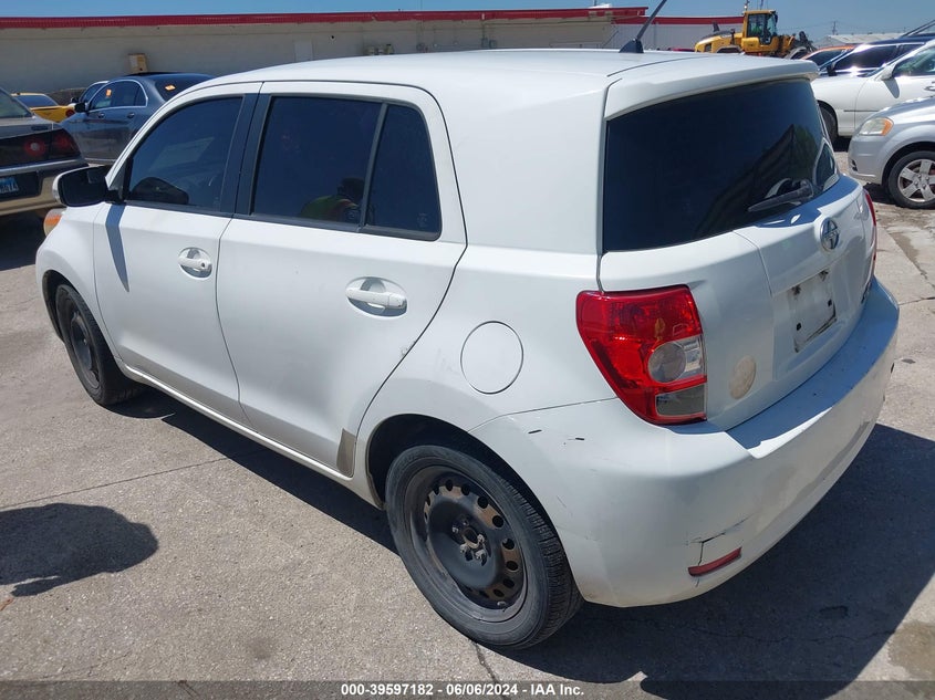 2008 Scion Xd VIN: JTKKU10448J019347 Lot: 39597182