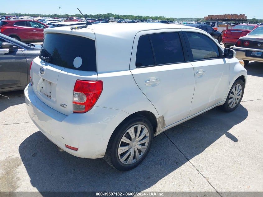 2008 Scion Xd VIN: JTKKU10448J019347 Lot: 39597182