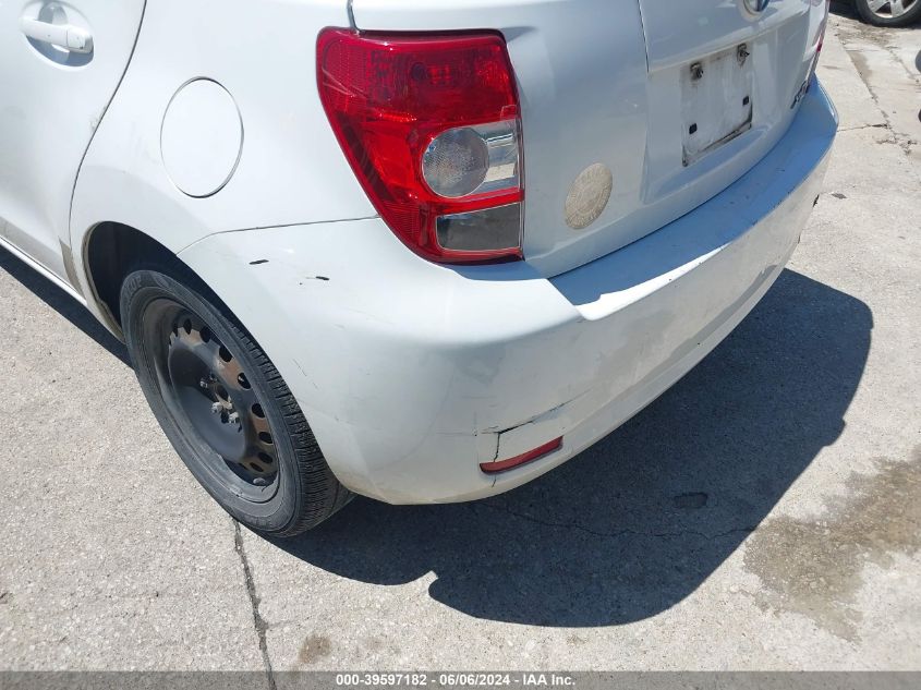 2008 Scion Xd VIN: JTKKU10448J019347 Lot: 39597182