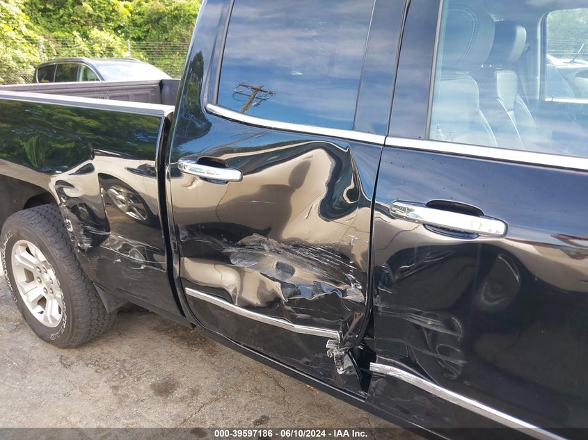 2015 Chevrolet Silverado 1500 2Lz VIN: 1GCVKSEC2FZ204320 Lot: 39597186