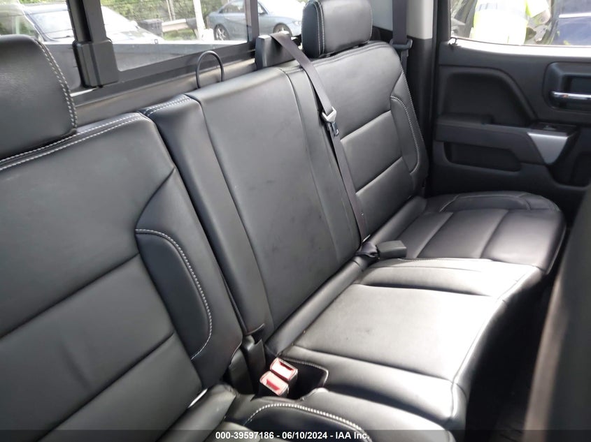 2015 Chevrolet Silverado 1500 2Lz VIN: 1GCVKSEC2FZ204320 Lot: 39597186