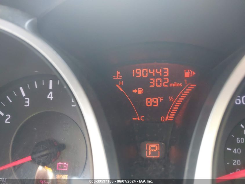 2013 Nissan Juke Sv VIN: JN8AF5MR1DT215839 Lot: 39597188