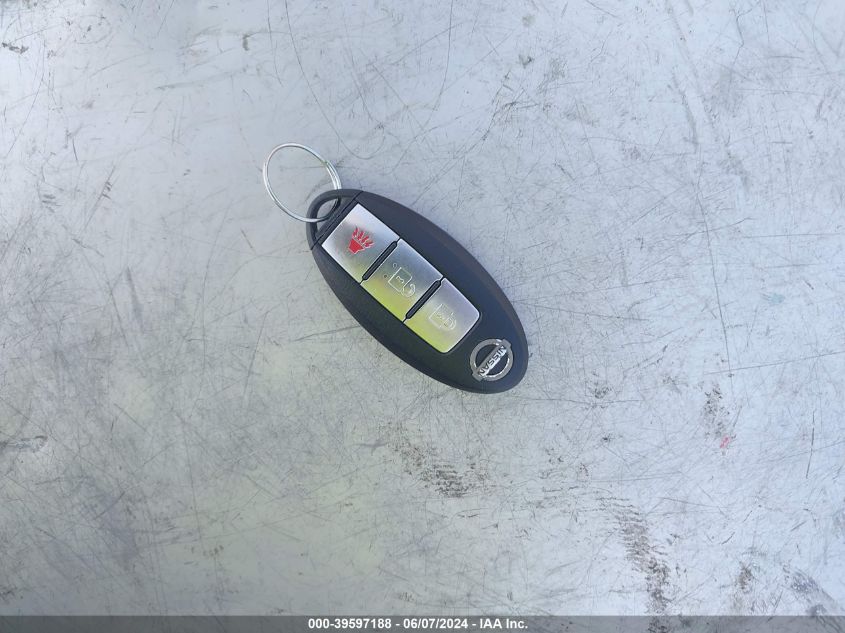 2013 Nissan Juke Sv VIN: JN8AF5MR1DT215839 Lot: 39597188