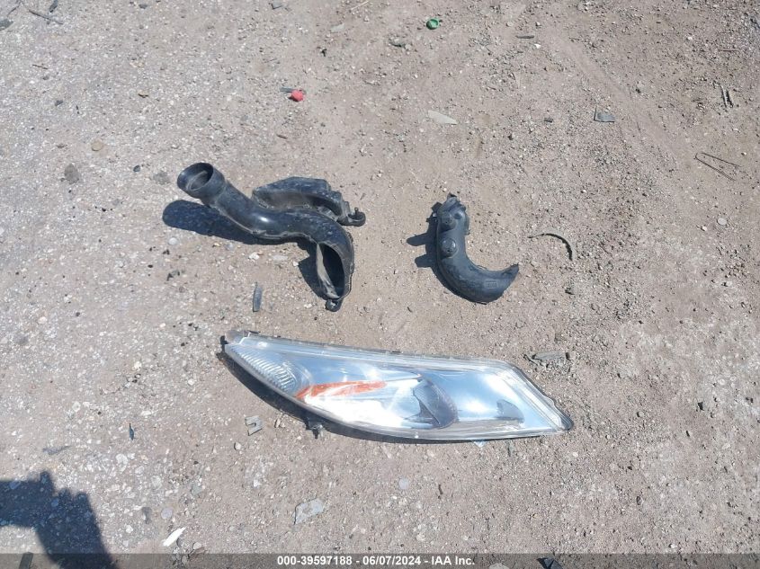 2013 Nissan Juke Sv VIN: JN8AF5MR1DT215839 Lot: 39597188