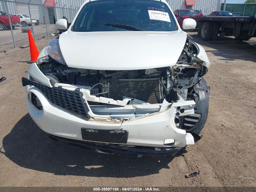 2013 Nissan Juke Sv VIN: JN8AF5MR1DT215839 Lot: 39597188