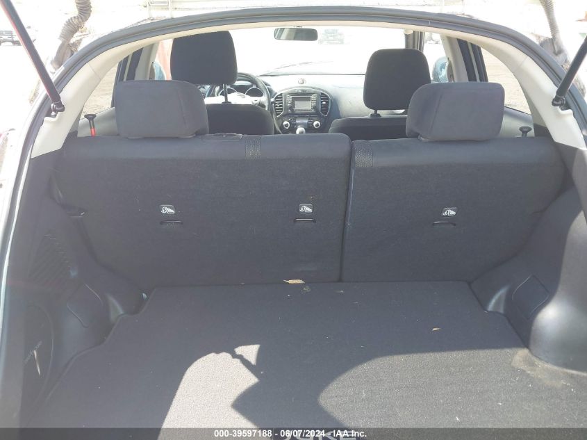 2013 Nissan Juke Sv VIN: JN8AF5MR1DT215839 Lot: 39597188