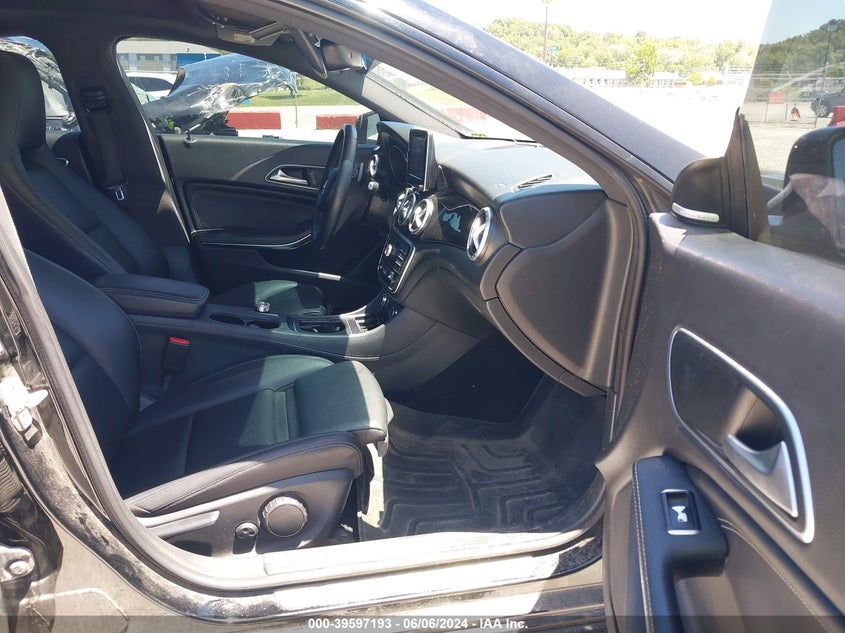 2016 Mercedes-Benz Cla 250 VIN: WDDSJ4EB2GN394062 Lot: 39597193