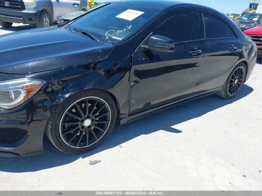 2016 Mercedes-Benz Cla 250 VIN: WDDSJ4EB2GN394062 Lot: 39597193