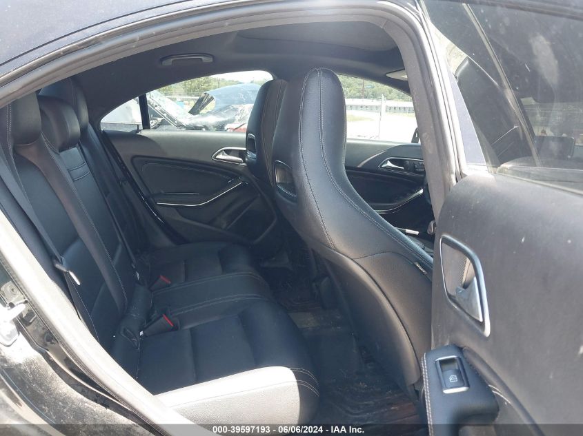 2016 Mercedes-Benz Cla 250 VIN: WDDSJ4EB2GN394062 Lot: 39597193