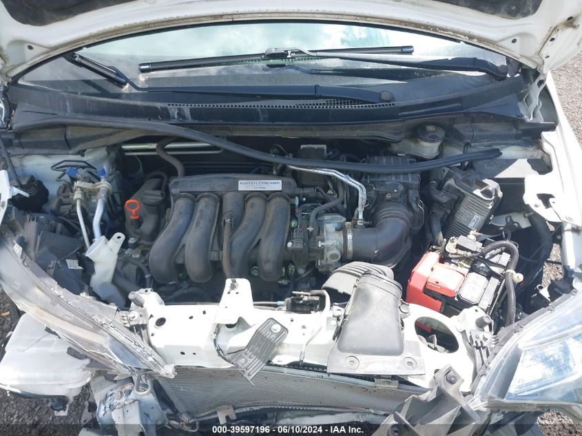 2018 Honda Fit Sport VIN: 3HGGK5G61JM731973 Lot: 39597196