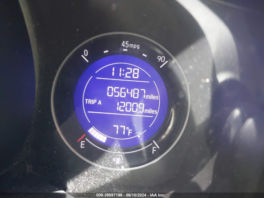 2018 Honda Fit Sport VIN: 3HGGK5G61JM731973 Lot: 39597196