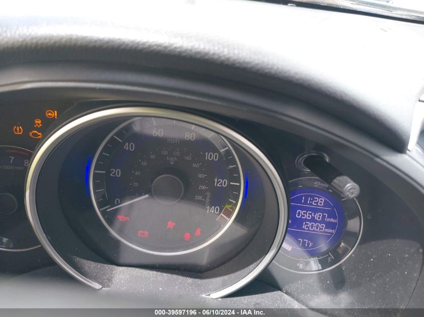 2018 Honda Fit Sport VIN: 3HGGK5G61JM731973 Lot: 39597196