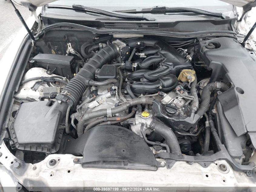 2009 Lexus Is 250 VIN: JTHBK262195087445 Lot: 39597199