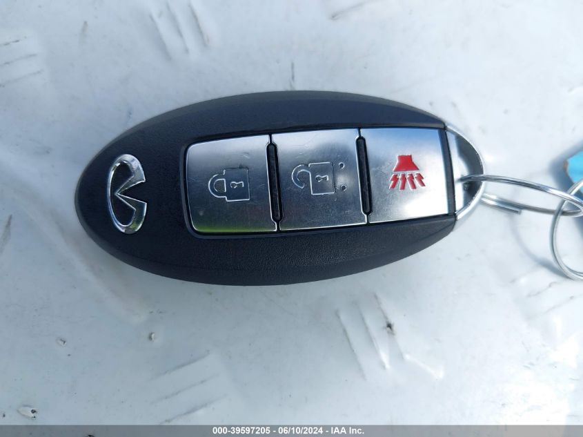 2006 Infiniti Fx35 VIN: JNRAS08WX6X201914 Lot: 39597205