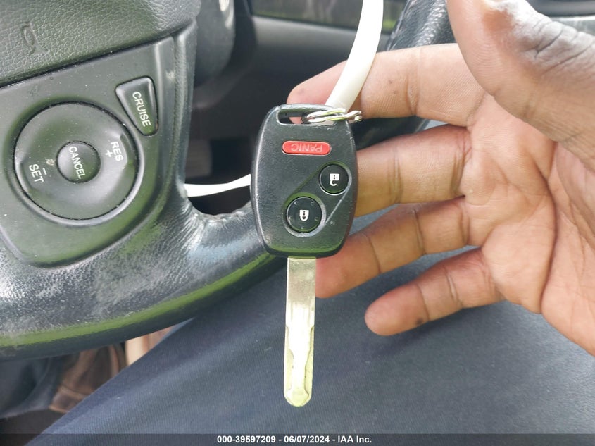 2013 HONDA CR-V EX-L - 5J6RM3H74DL006316