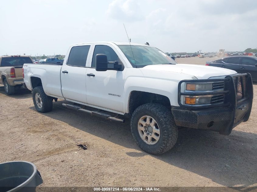 2015 Chevrolet Silverado 3500Hd Lt VIN: 1GC4KZCG6FF174959 Lot: 39597214