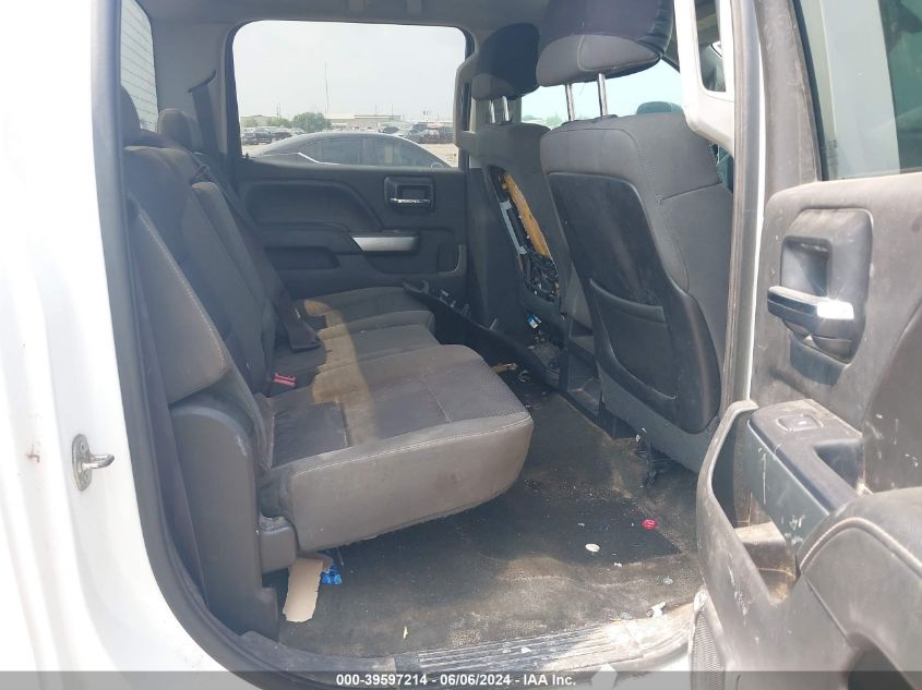 2015 Chevrolet Silverado 3500Hd Lt VIN: 1GC4KZCG6FF174959 Lot: 39597214