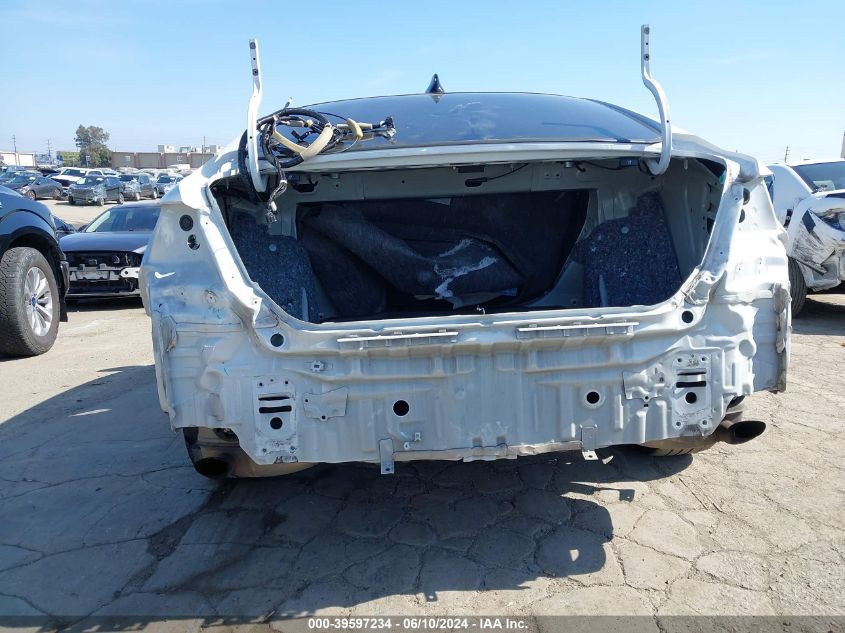 2021 Honda Accord Sport VIN: 1HGCV1F35MA016413 Lot: 39597234