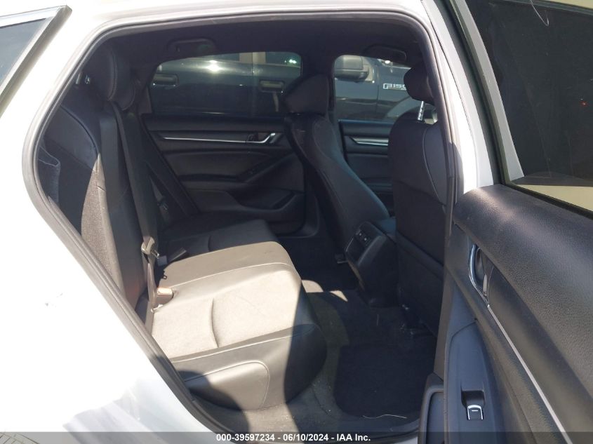 2021 Honda Accord Sport VIN: 1HGCV1F35MA016413 Lot: 39597234