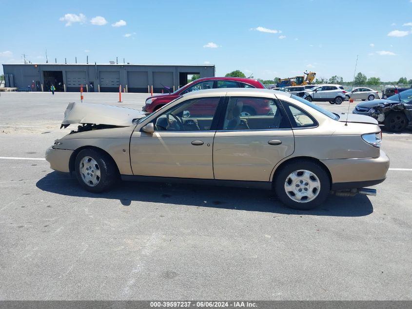 2002 Saturn L-Series L300 VIN: 1G8JW54R82Y565720 Lot: 39597237