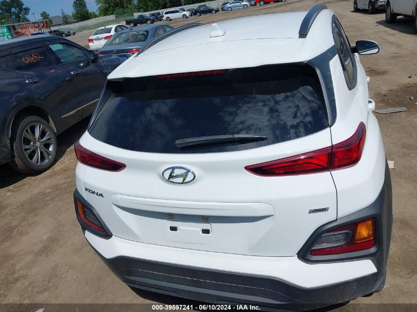 KM8K6CAA7MU720387 2021 HYUNDAI KONA - Image 16