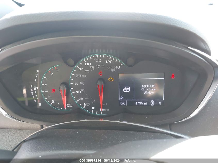 2019 Chevrolet Trax Ls VIN: 3GNCJKSB6KL391723 Lot: 39597246