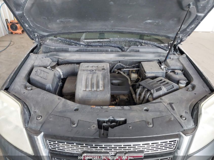 2011 GMC Terrain Slt-2 VIN: 2CTALWEC4B6385580 Lot: 39597251