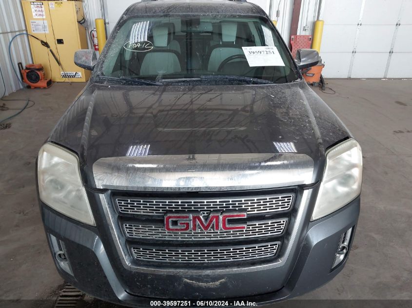 2011 GMC Terrain Slt-2 VIN: 2CTALWEC4B6385580 Lot: 39597251